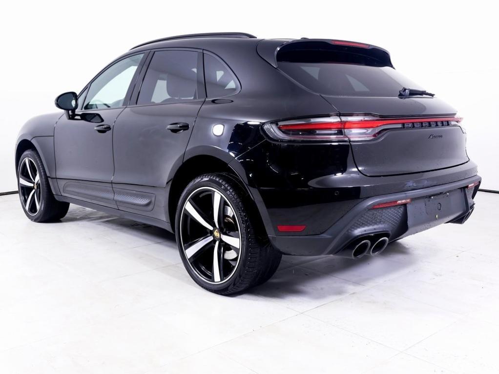 used 2022 Porsche Macan car, priced at $42,900