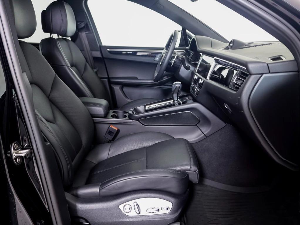 used 2022 Porsche Macan car, priced at $42,900