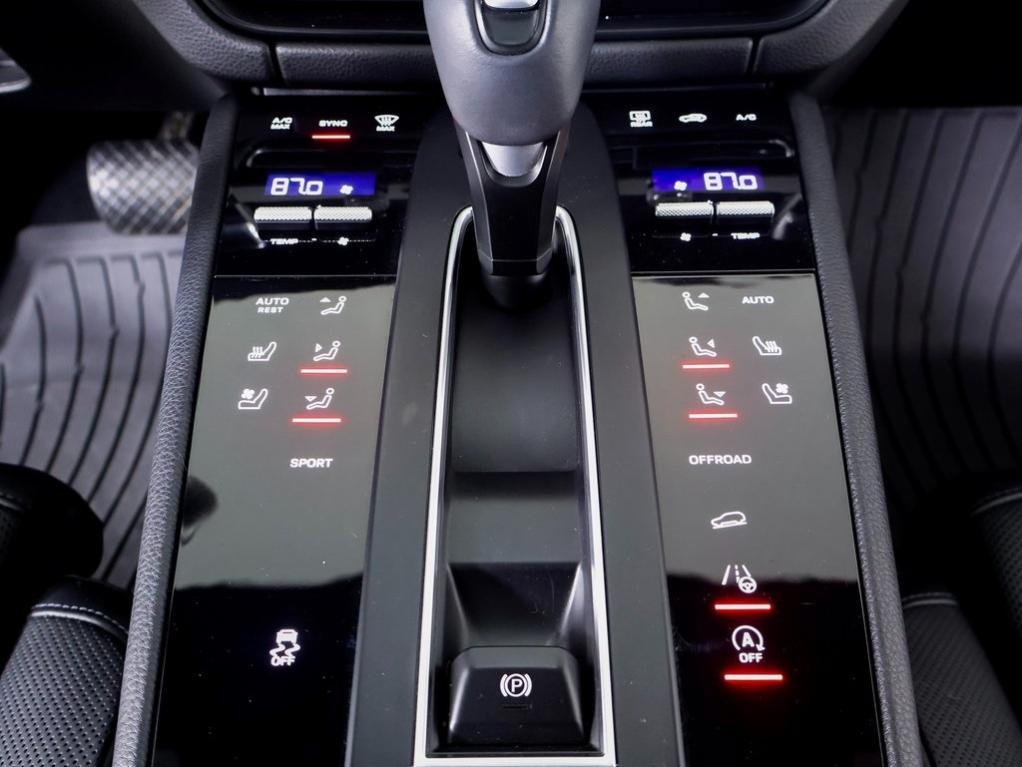 used 2022 Porsche Macan car, priced at $42,900