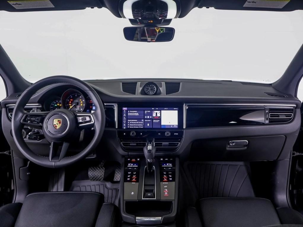 used 2022 Porsche Macan car, priced at $42,900