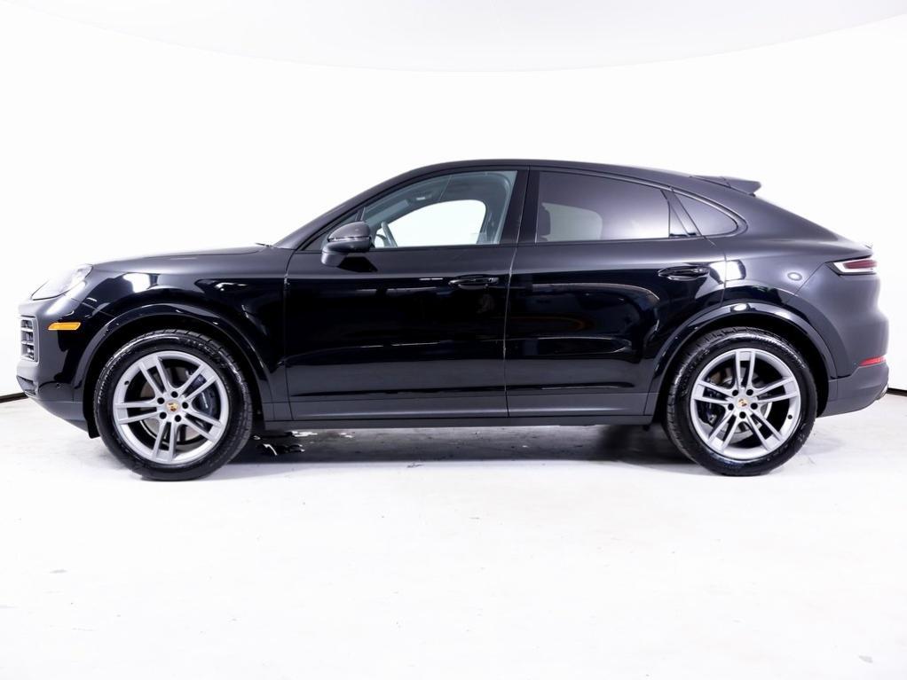 used 2025 Porsche Cayenne car, priced at $90,900