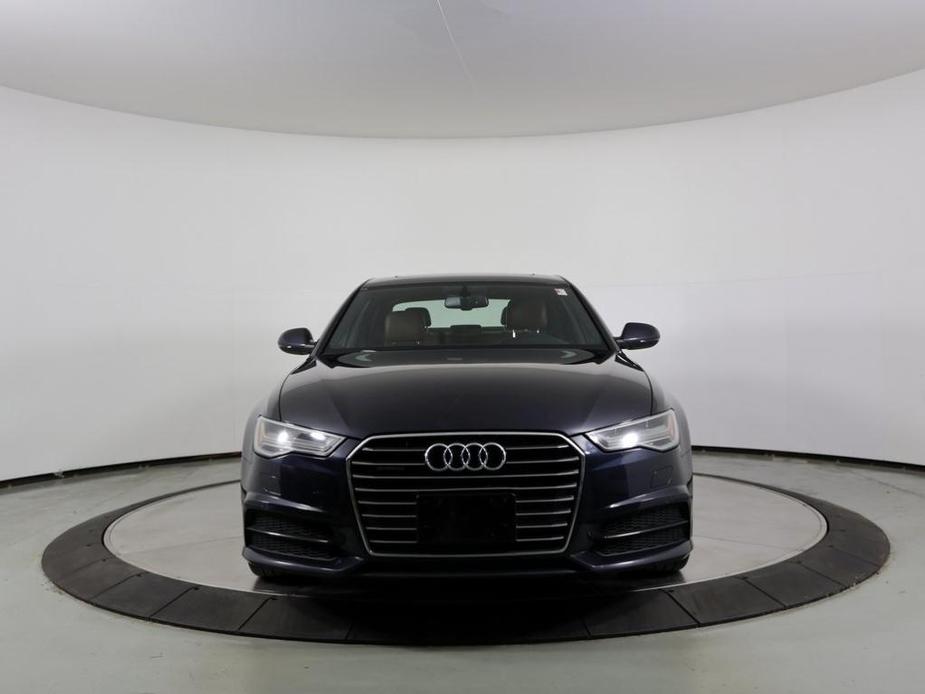 used 2017 Audi A6 car, priced at $16,900