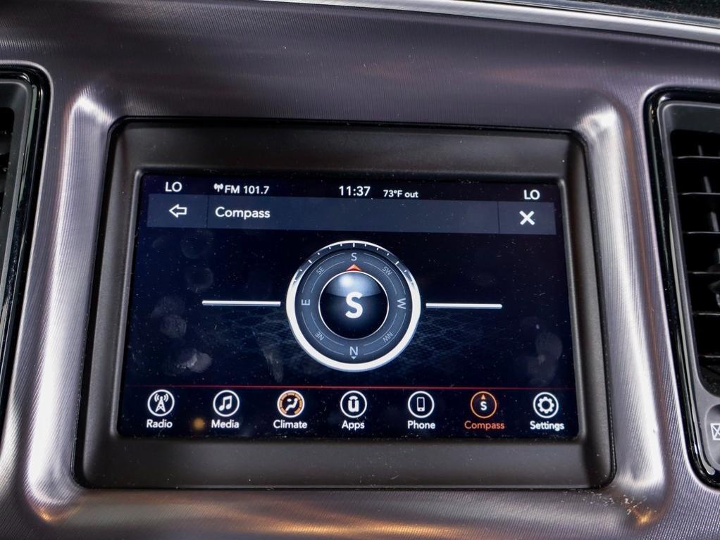 used 2019 Dodge Challenger car, priced at $18,500