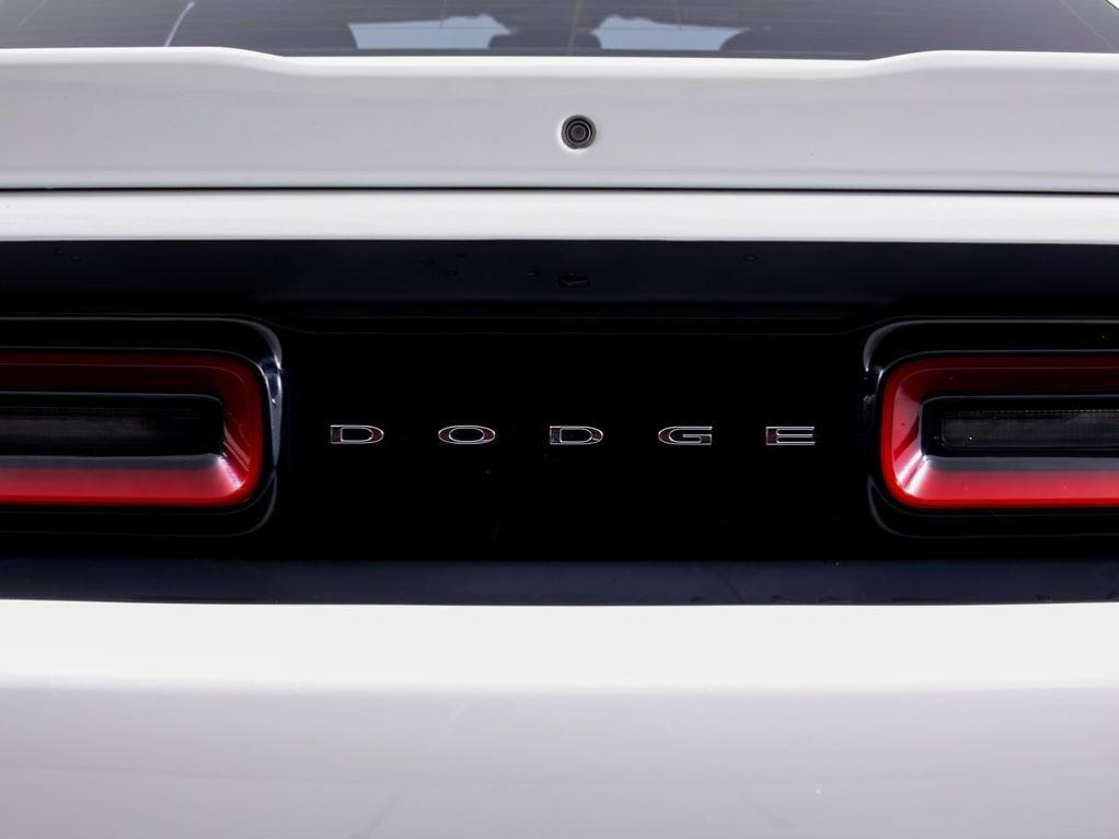 used 2019 Dodge Challenger car, priced at $18,500