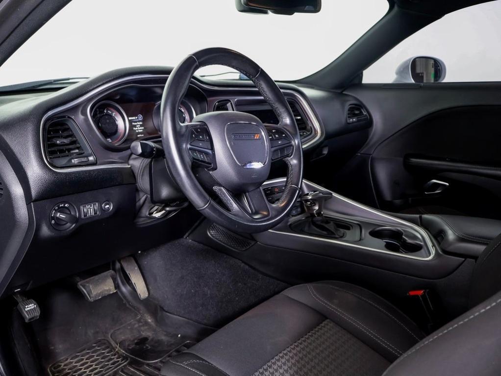 used 2019 Dodge Challenger car, priced at $18,500