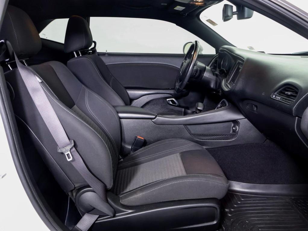 used 2019 Dodge Challenger car, priced at $18,500