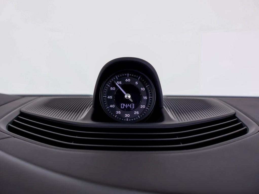used 2023 Porsche Taycan car, priced at $98,250