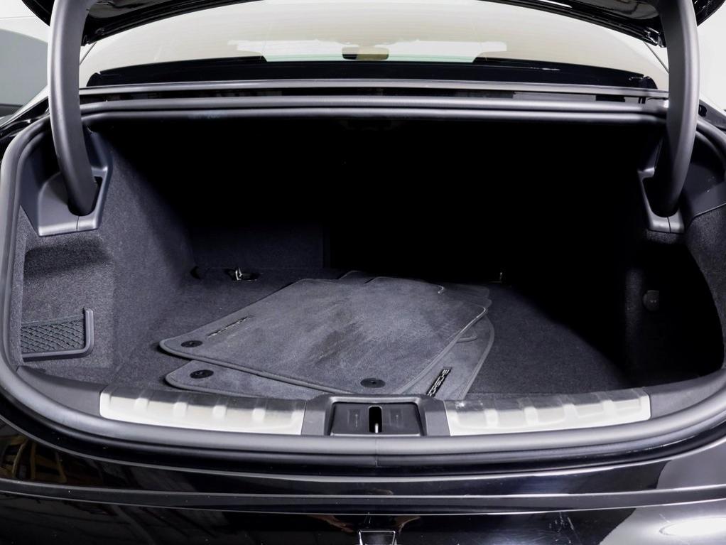 used 2023 Porsche Taycan car, priced at $98,250