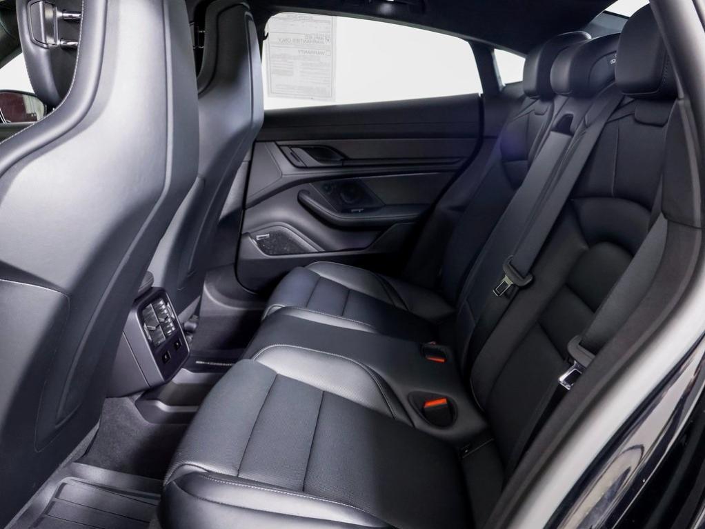 used 2023 Porsche Taycan car, priced at $98,250