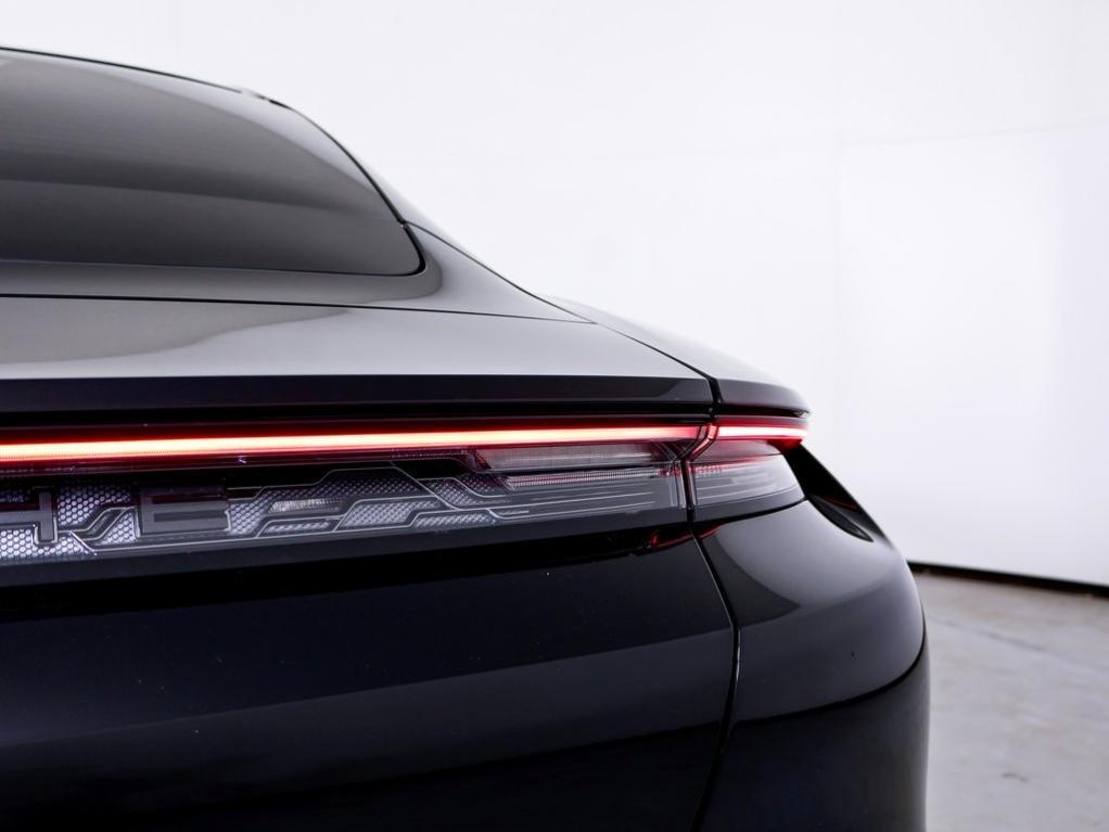 used 2023 Porsche Taycan car, priced at $98,250