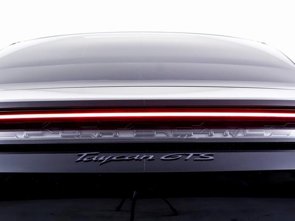 used 2023 Porsche Taycan car, priced at $98,250