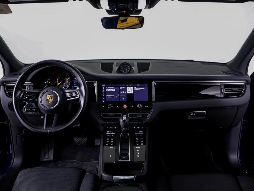 used 2023 Porsche Macan car, priced at $45,500