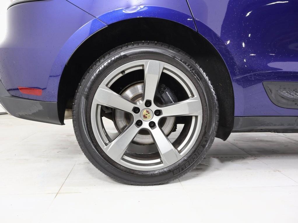 used 2023 Porsche Macan car, priced at $45,500