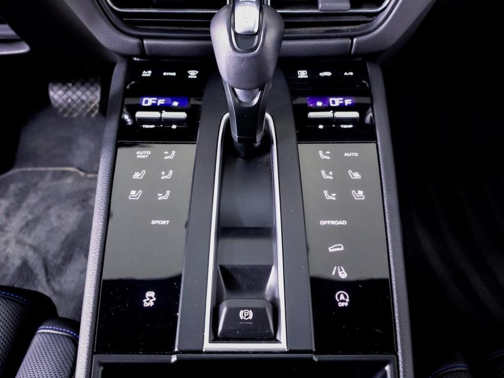 used 2023 Porsche Macan car, priced at $45,500