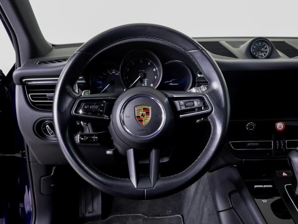 used 2023 Porsche Macan car, priced at $45,500