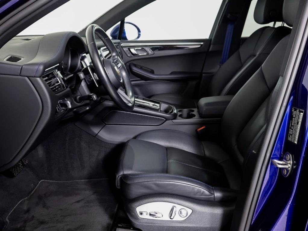 used 2023 Porsche Macan car, priced at $45,500