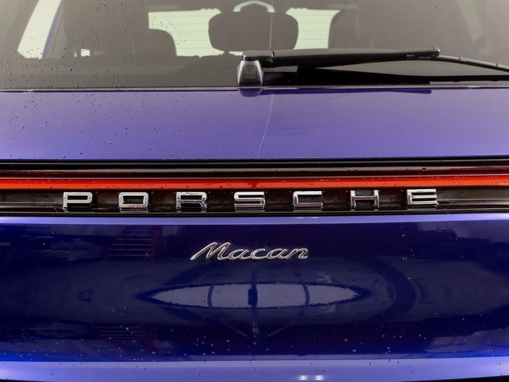 used 2023 Porsche Macan car, priced at $45,500