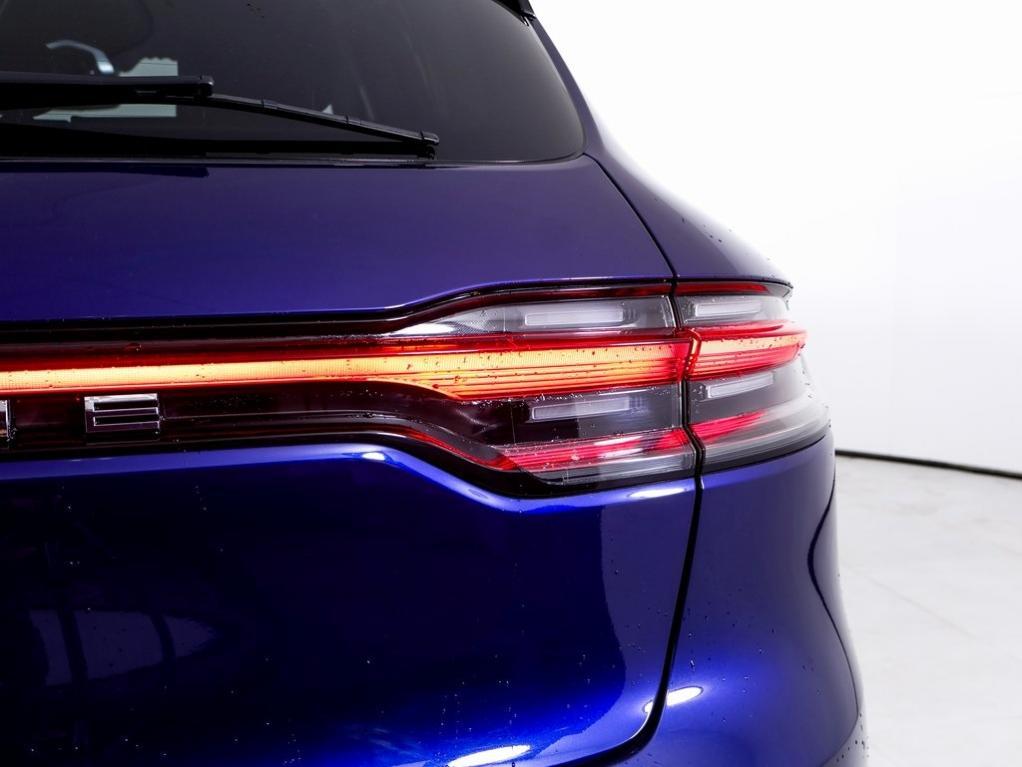 used 2023 Porsche Macan car, priced at $45,500