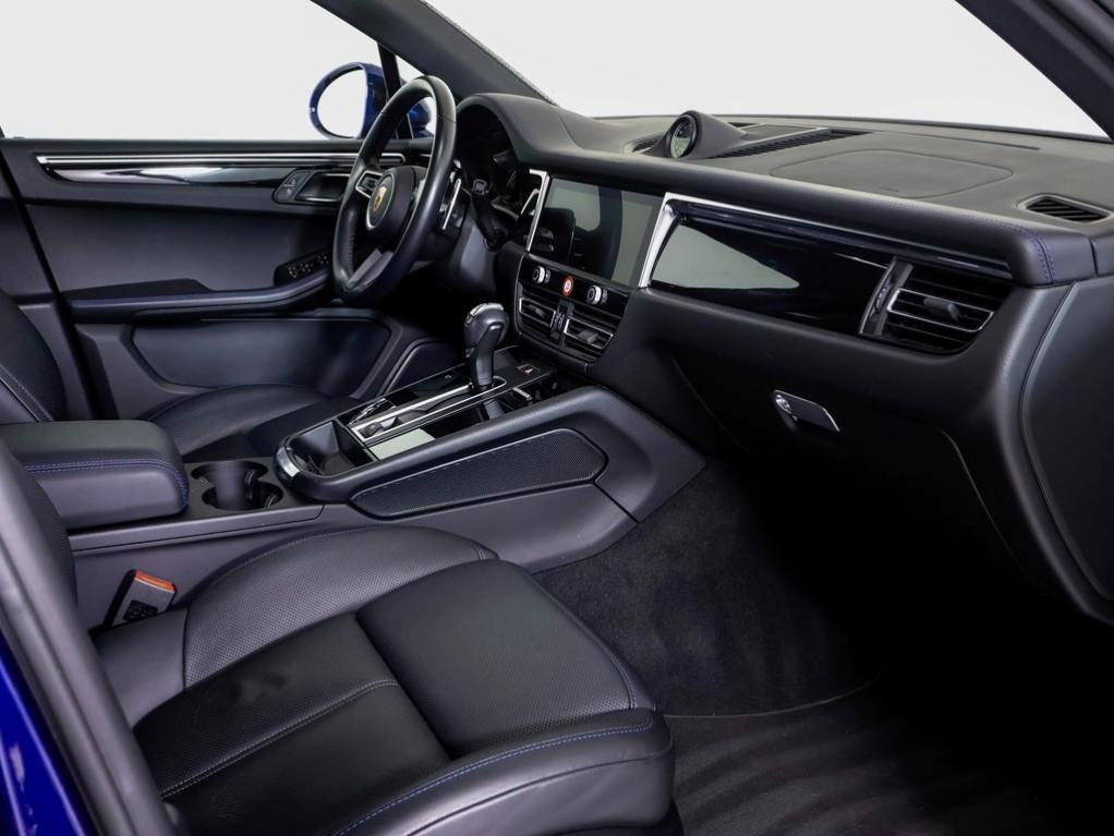 used 2023 Porsche Macan car, priced at $45,500