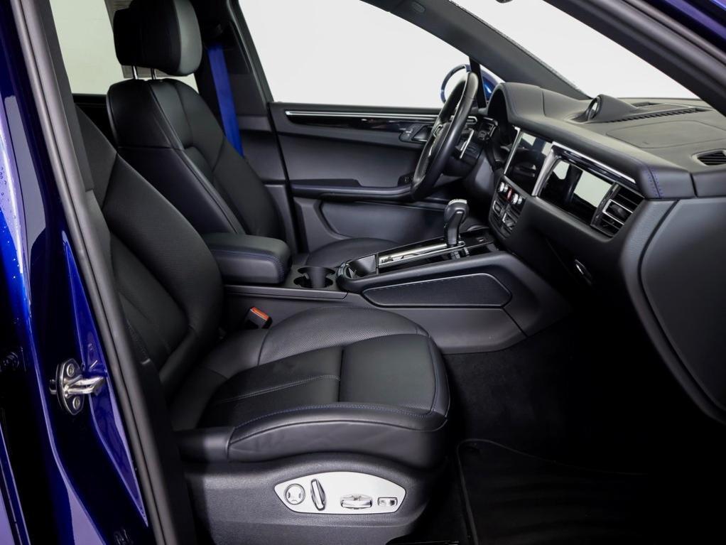used 2023 Porsche Macan car, priced at $45,500