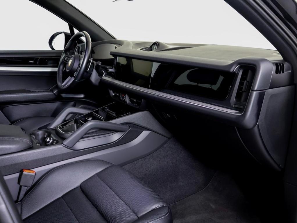 used 2024 Porsche Cayenne car, priced at $79,900