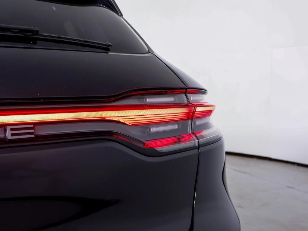 used 2023 Porsche Macan car, priced at $48,500