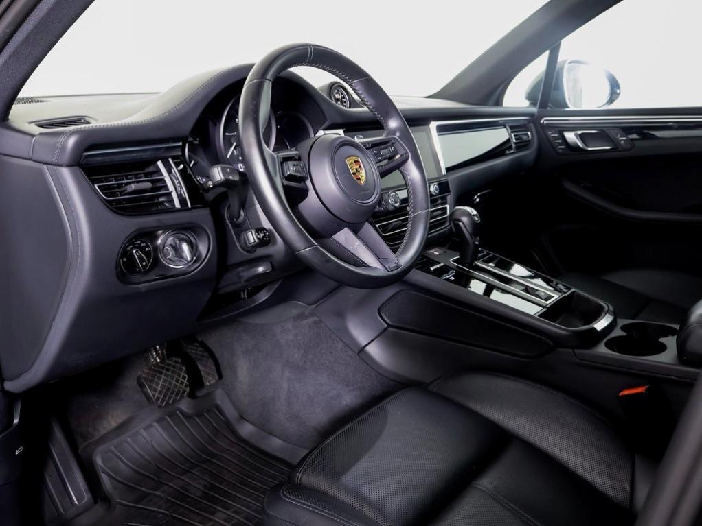 used 2023 Porsche Macan car, priced at $48,500