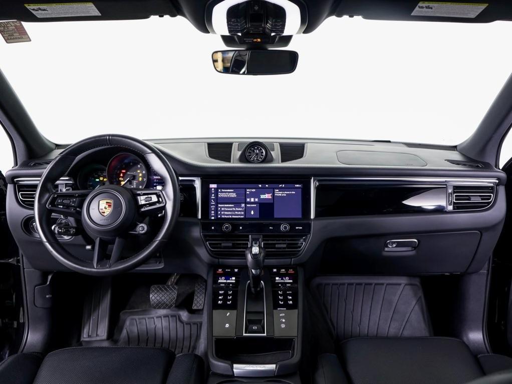 used 2023 Porsche Macan car, priced at $48,500