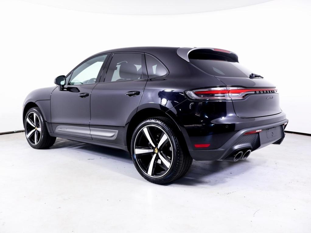 used 2023 Porsche Macan car, priced at $48,500