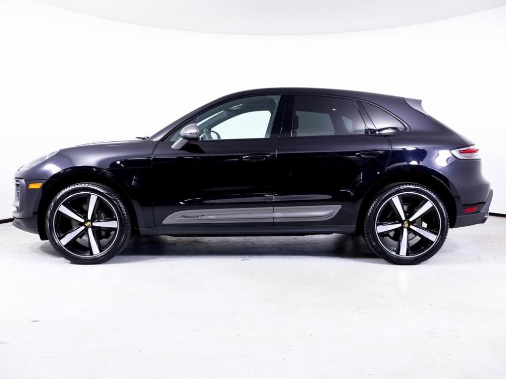 used 2023 Porsche Macan car, priced at $48,500