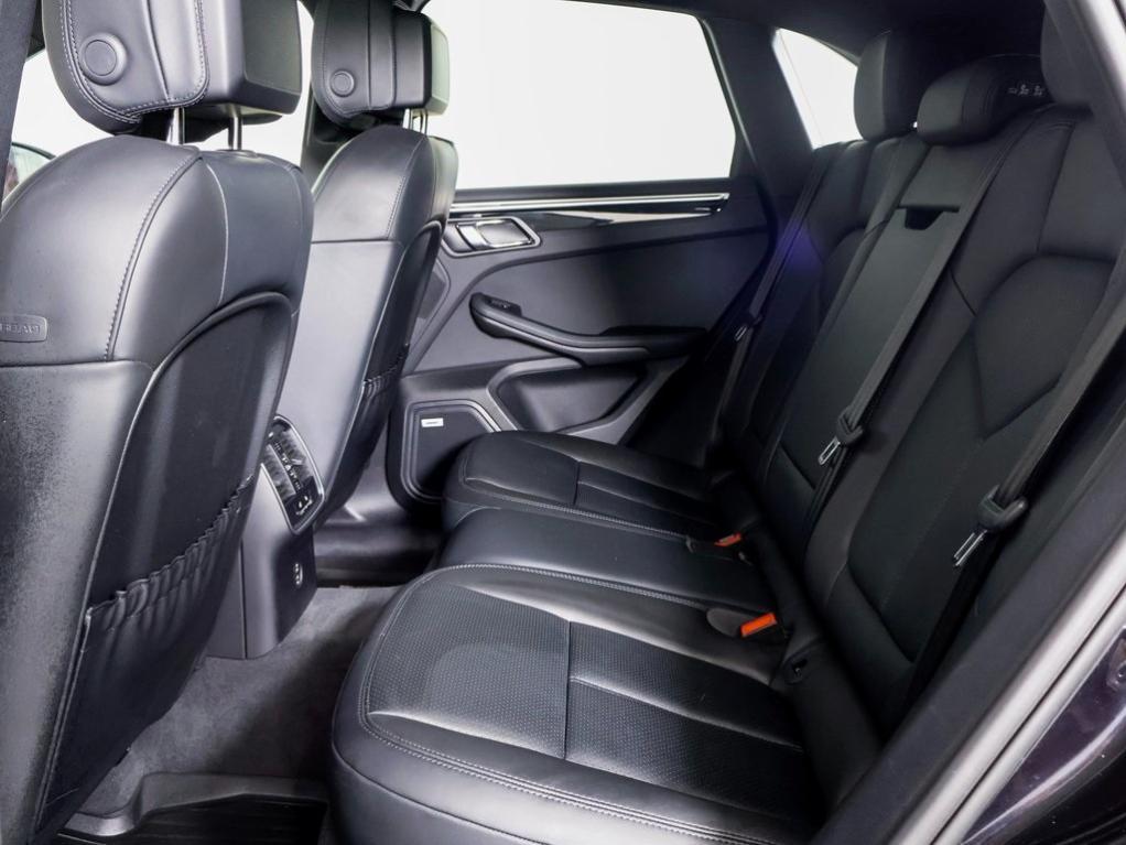 used 2023 Porsche Macan car, priced at $48,500