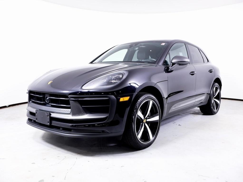 used 2023 Porsche Macan car, priced at $48,500