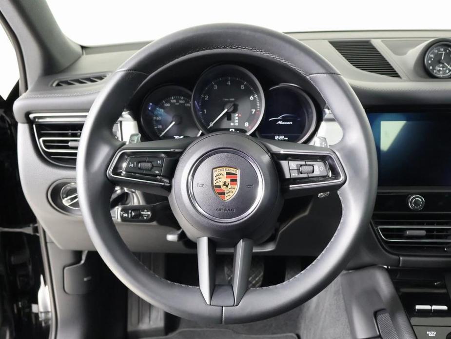 used 2024 Porsche Macan car, priced at $62,750