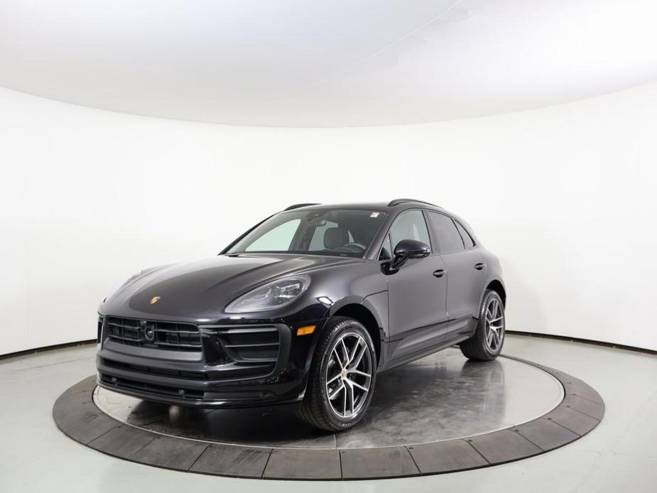 used 2024 Porsche Macan car, priced at $62,750