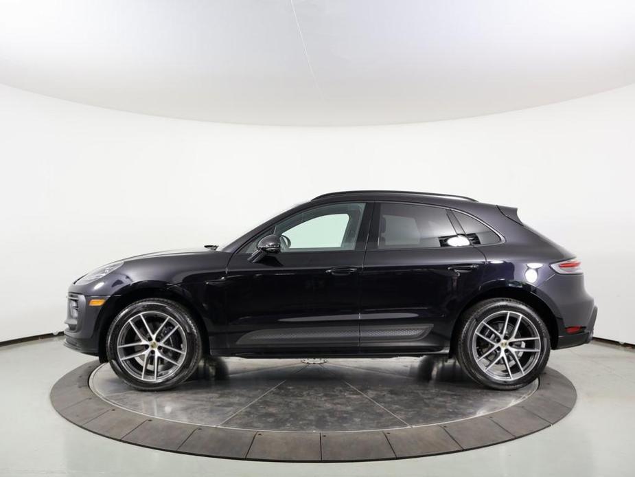 used 2024 Porsche Macan car, priced at $62,750