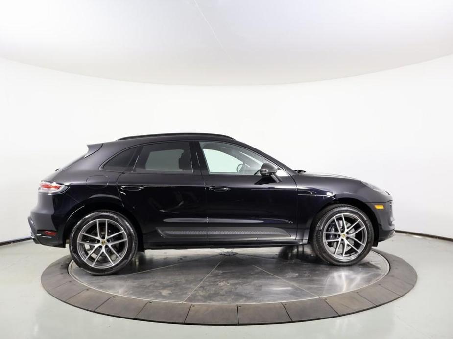 used 2024 Porsche Macan car, priced at $62,750