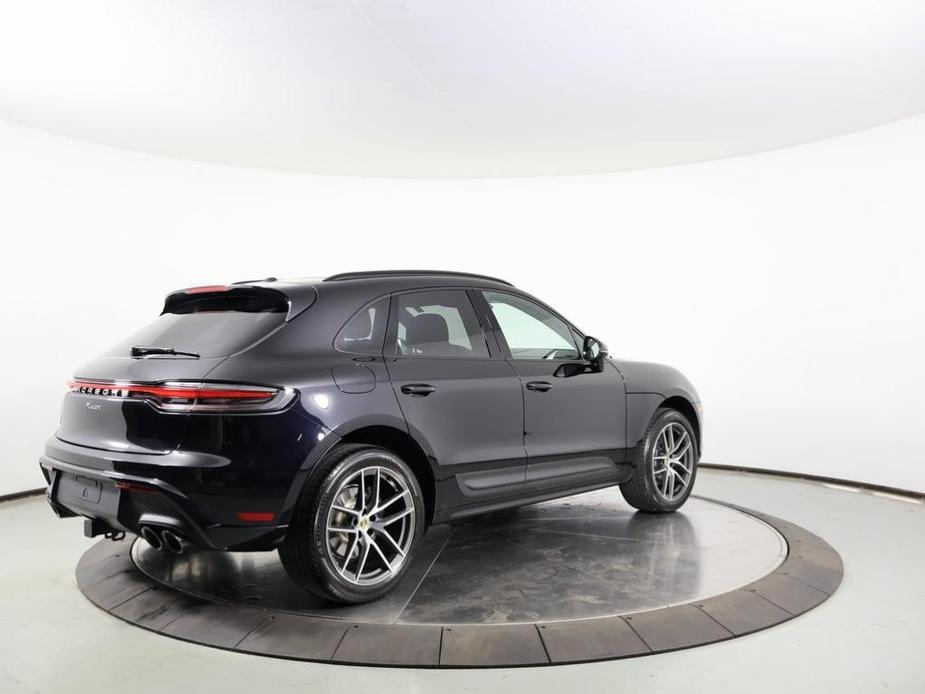 used 2024 Porsche Macan car, priced at $62,750