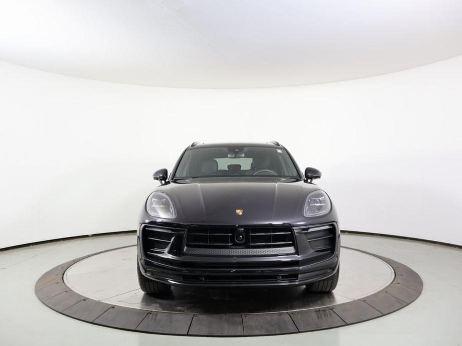 used 2024 Porsche Macan car, priced at $62,750