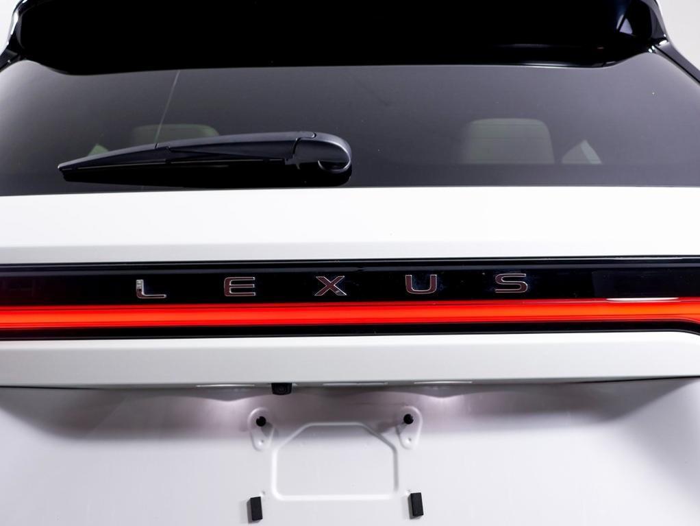 used 2024 Lexus TX 350 car, priced at $59,900