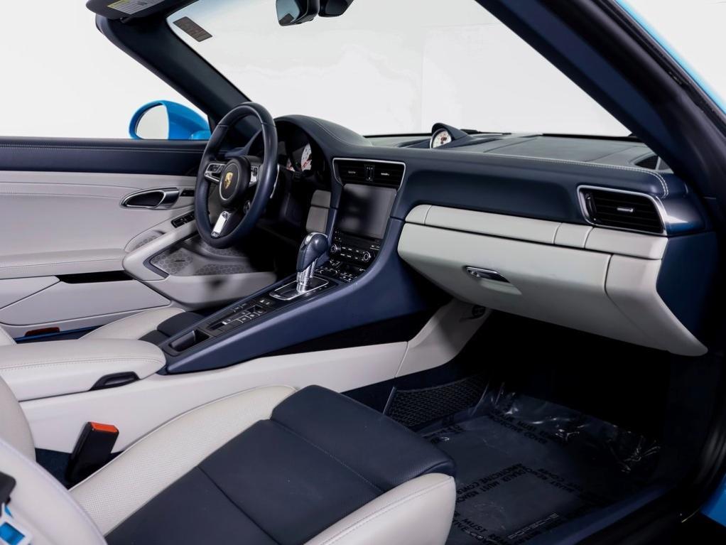 used 2019 Porsche 911 car, priced at $164,900