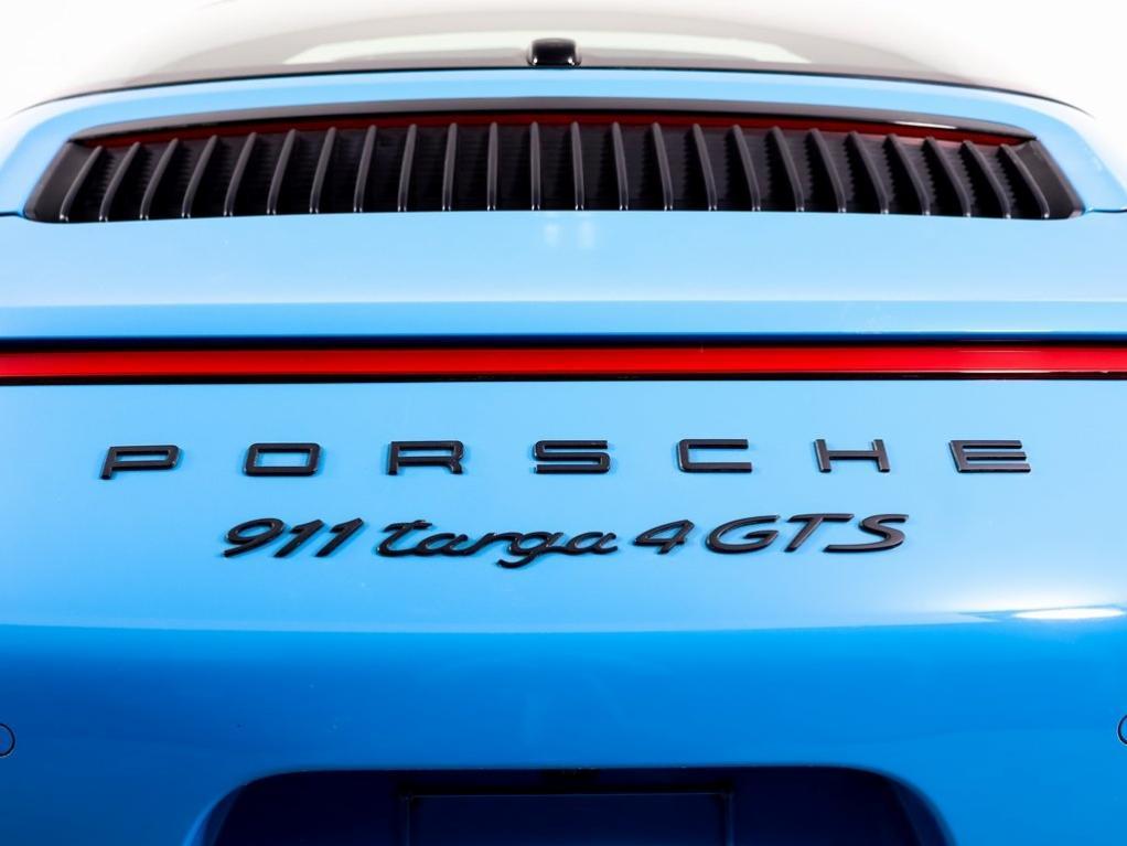 used 2019 Porsche 911 car, priced at $164,900