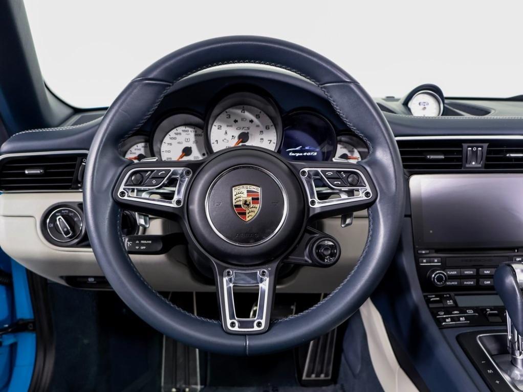 used 2019 Porsche 911 car, priced at $164,900