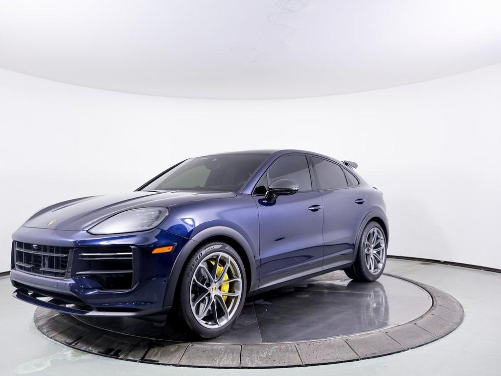 used 2024 Porsche Cayenne car, priced at $192,500