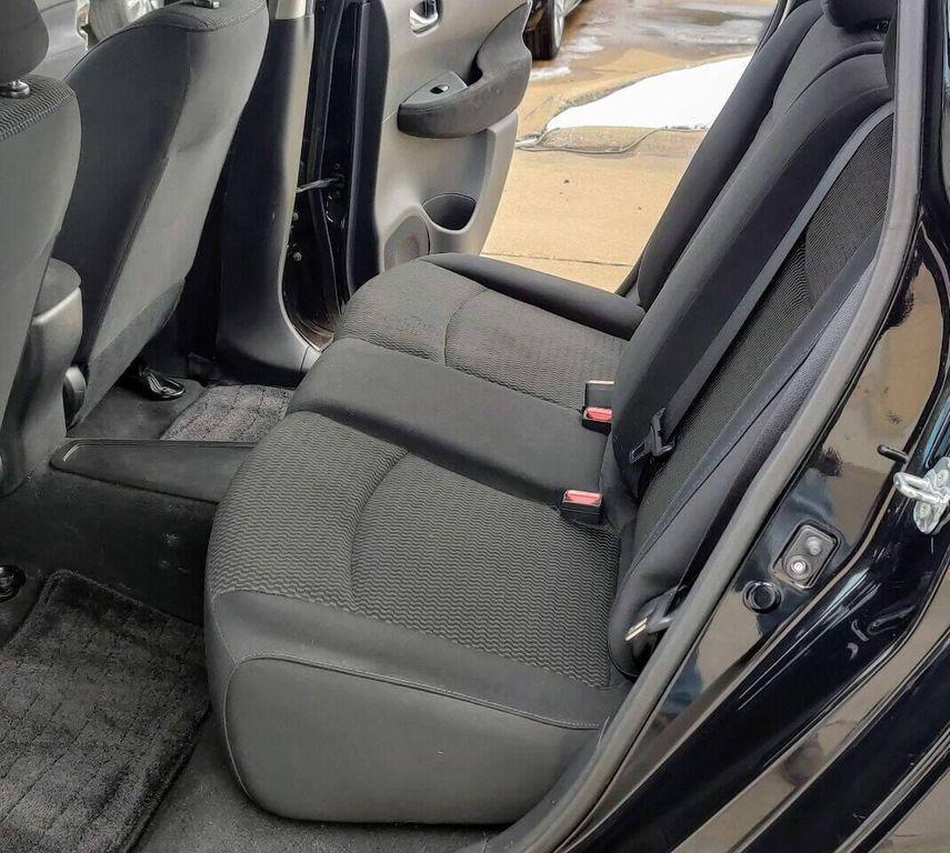 used 2016 Nissan Leaf car, priced at $7,999