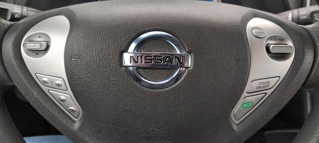used 2016 Nissan Leaf car, priced at $7,999