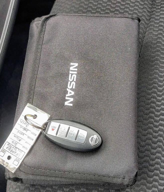 used 2016 Nissan Leaf car, priced at $7,999