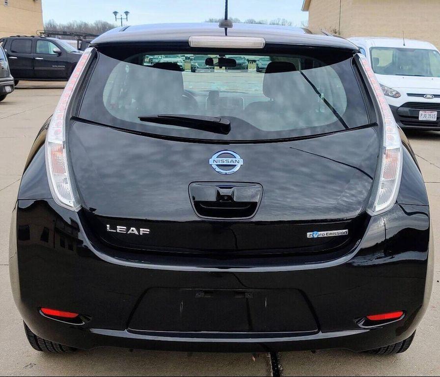 used 2016 Nissan Leaf car, priced at $7,999