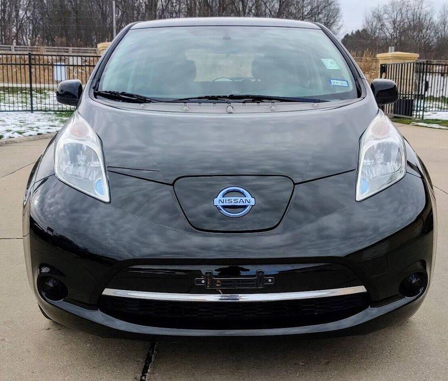 used 2016 Nissan Leaf car, priced at $7,999