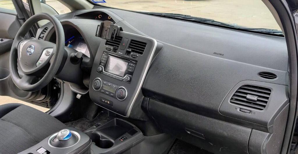 used 2016 Nissan Leaf car, priced at $7,999