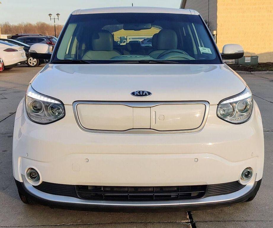 used 2015 Kia Soul EV car, priced at $11,299